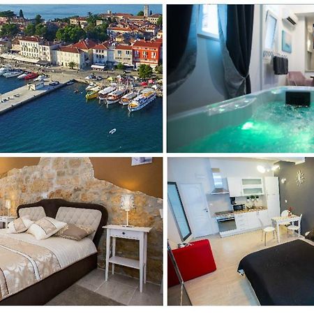 Studio Apartments Cittavecchia Poreč Dış mekan fotoğraf