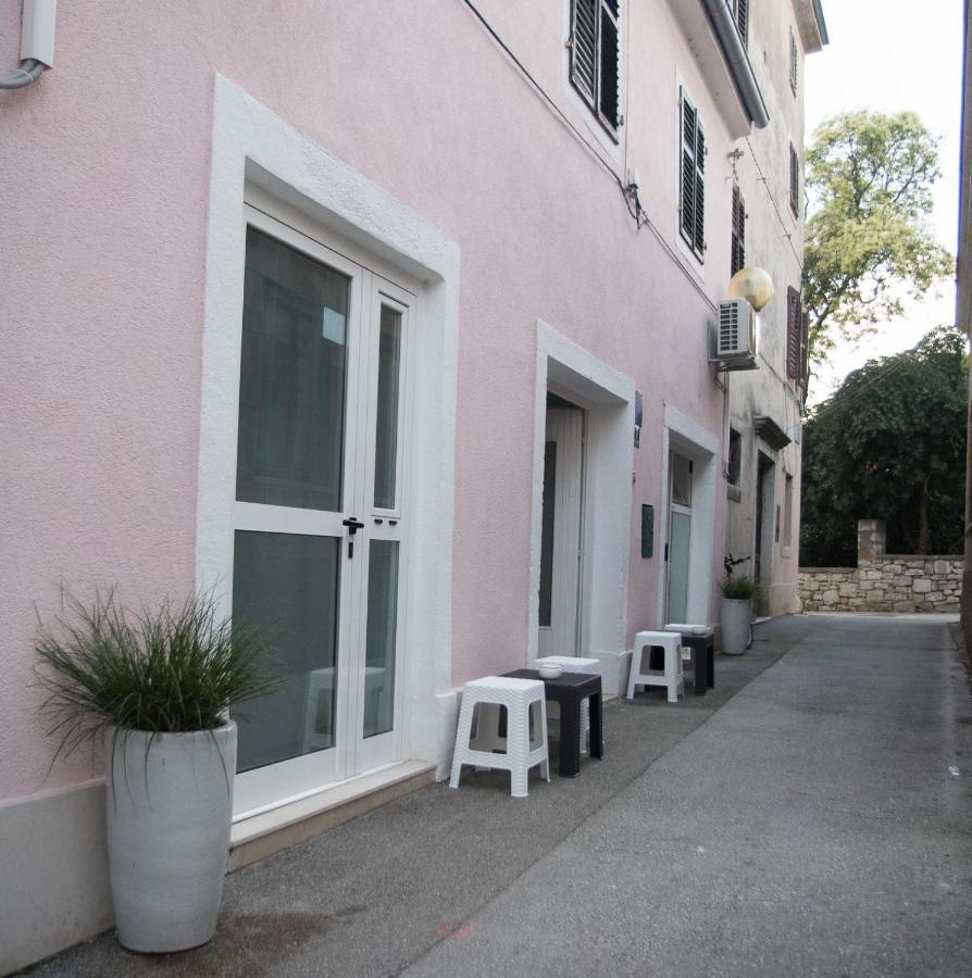 Studio Apartments Cittavecchia Poreč Dış mekan fotoğraf