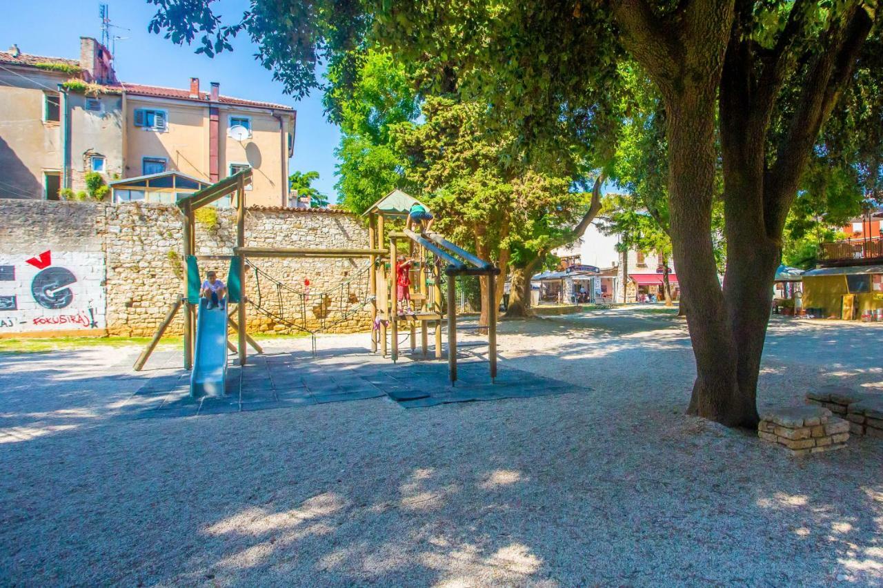 Studio Apartments Cittavecchia Poreč Dış mekan fotoğraf