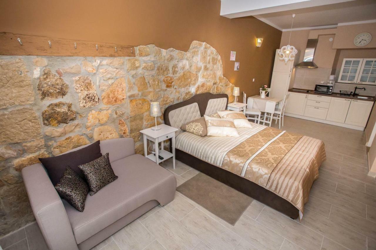 Studio Apartments Cittavecchia Poreč Dış mekan fotoğraf