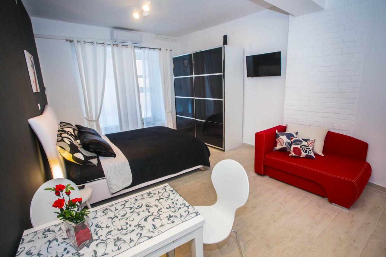 Studio Apartments Cittavecchia Poreč Dış mekan fotoğraf