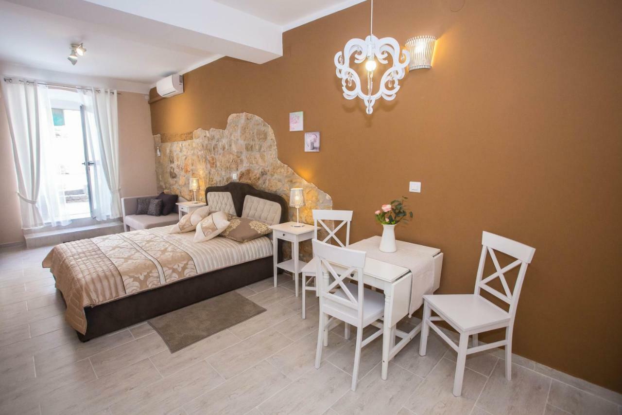 Studio Apartments Cittavecchia Poreč Dış mekan fotoğraf