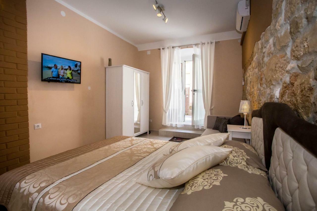 Studio Apartments Cittavecchia Poreč Dış mekan fotoğraf