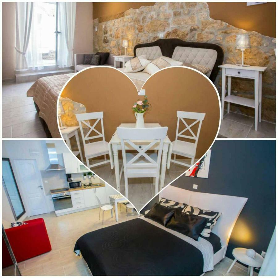 Studio Apartments Cittavecchia Poreč Dış mekan fotoğraf